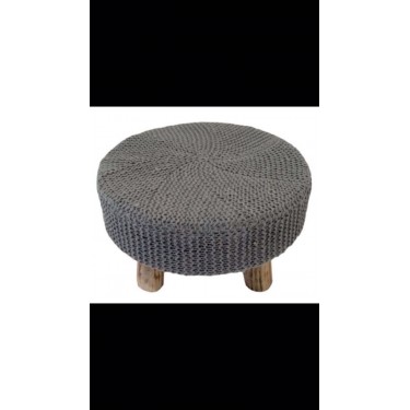 Festival Feel Good Stool licht grijs